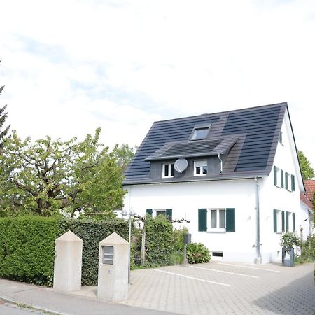 Appartement Michaela Bucher Mit Ladesaeule Friedrichshafen Bagian luar foto