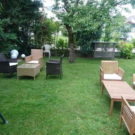 Appartement Michaela Bucher Mit Ladesaeule Friedrichshafen Bagian luar foto