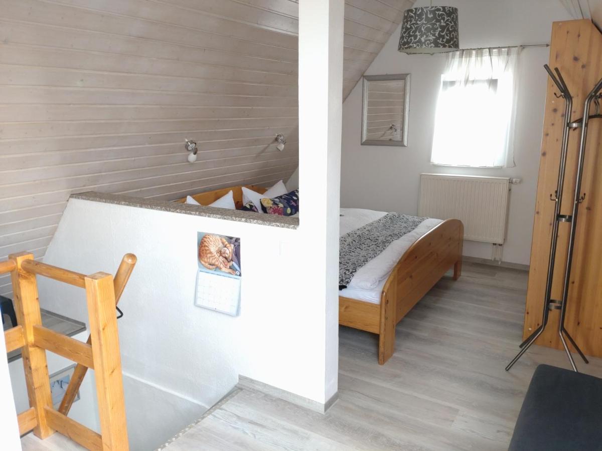 Appartement Michaela Bucher Mit Ladesaeule Friedrichshafen Bagian luar foto